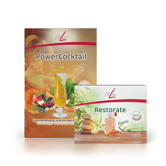 FitLine Optimal Set Powercocktail Exotic